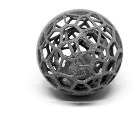 Stampa 3d di oggetti complessi